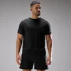 MP moška majica za trening Ultra Mesh - črna - XL