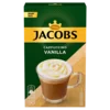 Jacobs instant kafa  Cappuccino Vanila 8x12g kutija