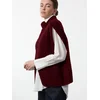 Trendyol Milla ženski duks Twoaw25Pa00000, burgundac-bordo