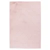 Kayoom PREPROGA Z VISOKIM FLOROM 120/160 cm taftano roza