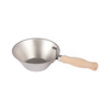 ZIDARSKA ZAJEMALKA fi 175mm INOX | Topdom