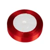 Satenast trak - 20 mm/ 22,5 m - rdeč