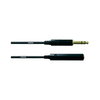 Cordial Adapterski kabel CORDIAL 5 m, REAN banana vtič 6,3 mm, STEREO