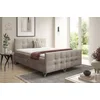 Boxspring postelja Top 7 Lux - 160x200 cm