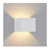Brilagi - LED spoljašnja zidna svetiljka DONNANI LED/5W/230V bela IP44