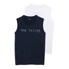 TOM TAILOR Majica temno modra/rdeča/bela