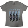 Matchbox Twenty Mad Season Grey L Majica