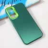 Torbica Clear za Samsung A156B Galaxy A15 5G zelena