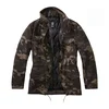 Womens Standard M65 Darkcamo Jacket