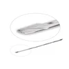 Decorative trunk door trim Kia Niro 2022- (chrome)