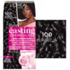 L’Oréal LOréal Casting Creme Gloss barva za lase brez amoniaka 100 Licorice