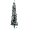 Novogodišnja jelka Pencil pine snowy 150cm-45cm Everlands (323 grane) - 68.4020