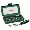 Bosch 46-delni set odvrtača