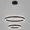 Luster DF6367/4+6 BK + KONTROLER