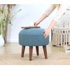 Atelier del Sofa Tabure Plavo