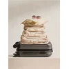 Sinsay - Set organizatora za kofer 6 pack - nude