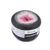YarnArt Pletena preja Flowers Moonlight 260 g - (3279) roza srednje siva