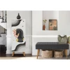 Hanah Home Set Nameštaj za hodnik Vegas 952 1053, Antracit