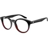 GIORGIO ARMANI Okvir za naočare 0AR7239 5997 49, Muški, Bordo
