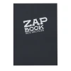 Clairefontaine Zap Skicirka A6 80 g Black