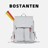 Bostanten Unisex ranac, Sivi