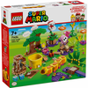 LEGO® Super Mario™ 71434 Izdelovalski komplet Soda Jungle