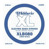 DADDARIO STRUNA DADDARIO ZA BAS KITARO XLB080