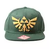 Kačket Bioworld Nintendo - Zelda Golden Logo Snap Back