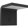 Eglo 901082-LED Solarno zidno svetlo sa senzorom SPIANTE LED/6,5W/3,7V IP44