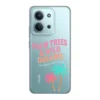 Maska Nanobit Print za Xiaomi Redmi 15C (173 mm) Palm Trees