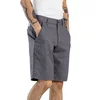REELL Flex Grip Chino moške kratke hlače superior grey