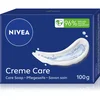 Nivea Trdno milo - Creme Soft, 100 g