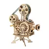 Rokr 3D Drvena slagalica - Projektor LK601