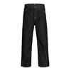 Jack & Jones Junior Kavbojke JJIAlex JJOriginal črn denim