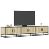 TV ormarić boja hrasta 210x35x41 cm od konstruiranog drva