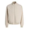 JACK & JONES Prehodna jakna JJECHARGE kremna