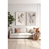 Uokvirena slika Wallity Ersy2Limodel16, 33x48 cm, 2 dijela