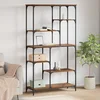 Polica Staro drvo 99 x 35,5 x 176 cm Konstruirano drvo