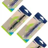 Junior 6006 set lenjira i šestara na blisteru miks 12cm ( 131061 )