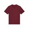 Life-Tree Majica Organic Basic Burgundy burgund