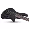 Schecter Stiletto Stealth | 4 SBK # 2522