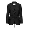ONLY Blazer ONLLINDA črna