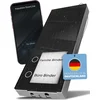 slomart DOORLINE Slim DECT pametna vratna enota za domofon - črna