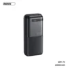 Power bank prenosiva baterija REMAX Piloteer Series RPP-72 20W+22.5W Fast Charging 20000mAh crni