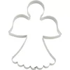 Gastro Modelček za piškote Angel 100 x 80 mm, nerjavno jeklo