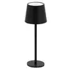 BOLZZ Modern lampa, Crna