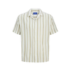 Jack & Jones Junior Srajca kaki/bela