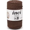 inci PP Marcame 3 mm 145 m 2070 Dark Brown Vrvica