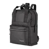 Travelite Basics Canvas Backpack Black