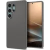 SPIGEN LIQUID AIR ACS08954 futrola za SAMSUNG S25 Ultra mramorno siva